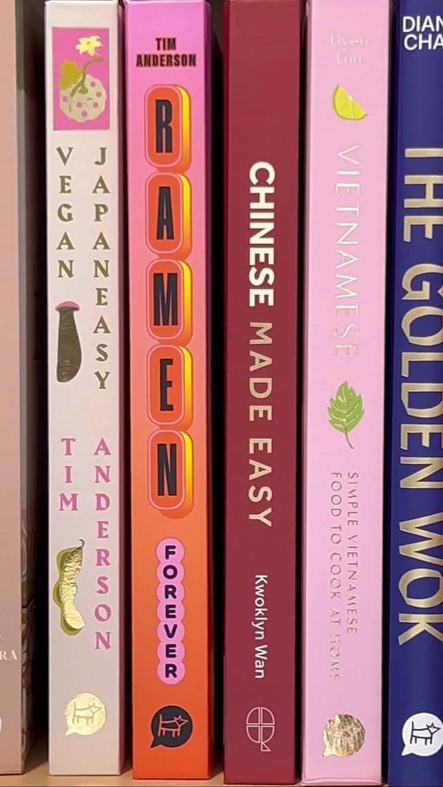 Explore flavors from around the world with a cookbook that brings every culture to your kitchen.
#a